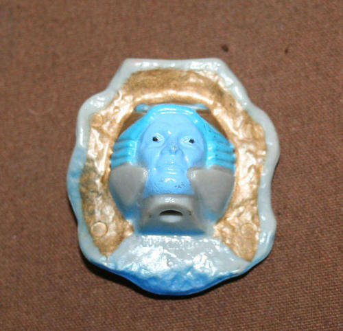 STONEDAR HEAD from He-man Masters of the universe  - 1984 29 years old!