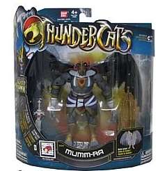 New 4 inch MUMM-RA Thundercats figure - new style - near mint on card