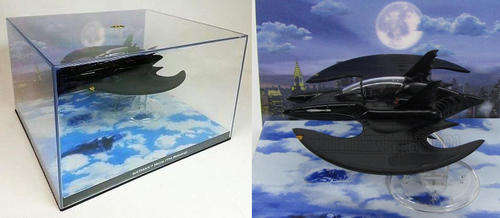 DC Batman 1989 BATWING 1:43 scale - LAST ONE IN STOCK