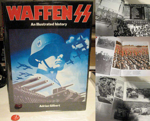 WAFFEN SS WW2 German military - BY Adrian Gilbert