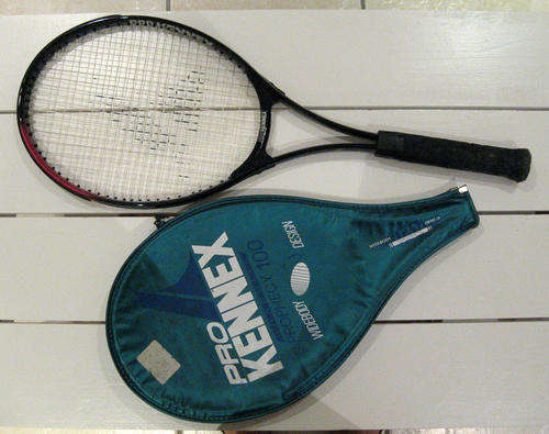 PRO KENNEX PROPHECY 100 TENNIS RAQUET
