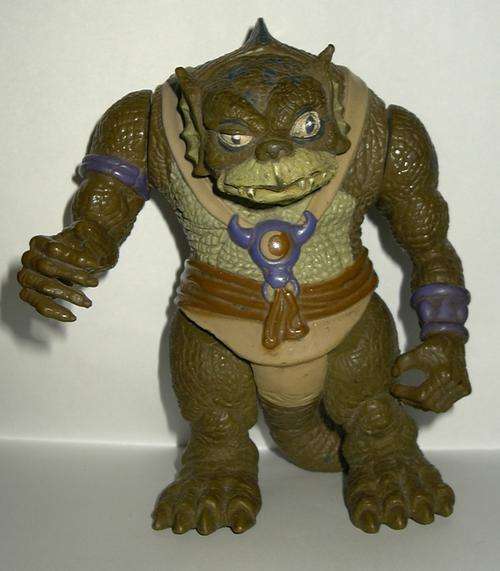 SLITHE Thundercats 1986 - loose - 24 years old. from Early Manga style tv show