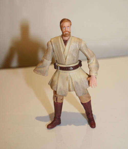 Star Wars Eps 3 - OBI-WAN KENOBI