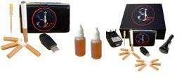 Electronic Cigarette E-Cigarette Health Cigarette (Gold Package)-1 Year Warranty