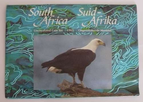 ## 1995 Uncirculated Coin Set ##