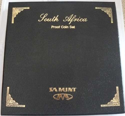 ** 2009  Proof Coin Set  **Mintage 757