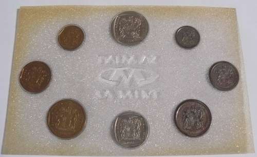 ** 1992 SA Mintpack ** - as issued by S A Mint