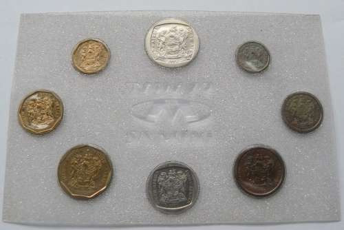 ** 1992 SA Mintpack ** - as issued by S A Mint