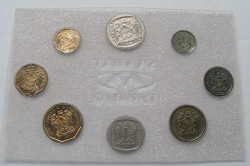 ** 1991 SA Mintpack ** - as issued by S A Mint