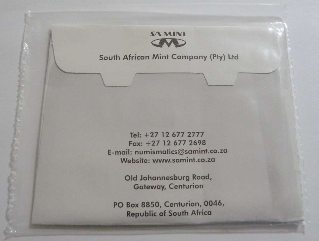 ## 2009 Circulation Coin Set ## Mintage 449