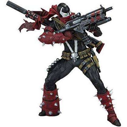 Lot of McFarlane Spawn Collectable figurines