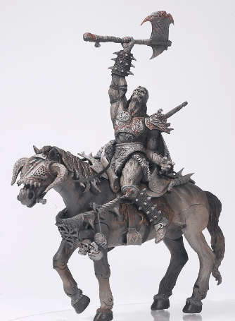 Lot of McFarlane Spawn Collectable figurines