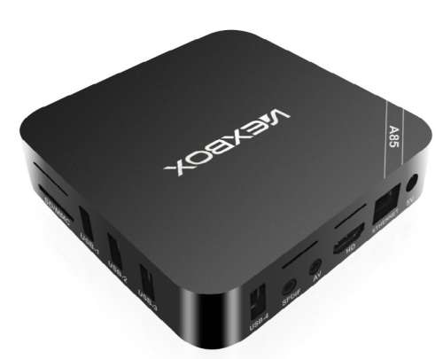 A85 Nexbox Smart TV Box Android 4.4 Quad Core HDMI 2.0 KODI XBMC