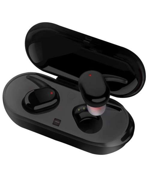 True Wireless Bluetooth Nano Earbuds