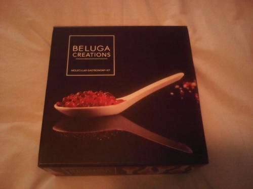 molecular gastronomy kit