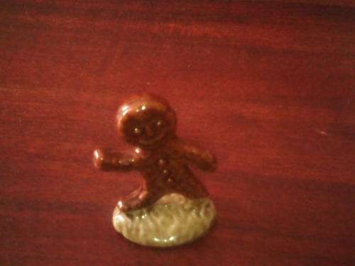 wade nursery rhyme gingerbread man