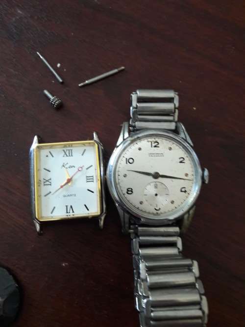 vintage watches
