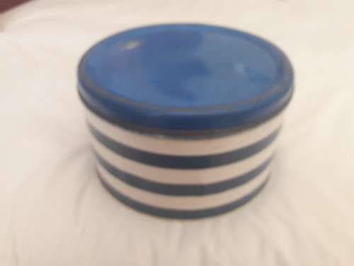 vintage tin by goodhope ware