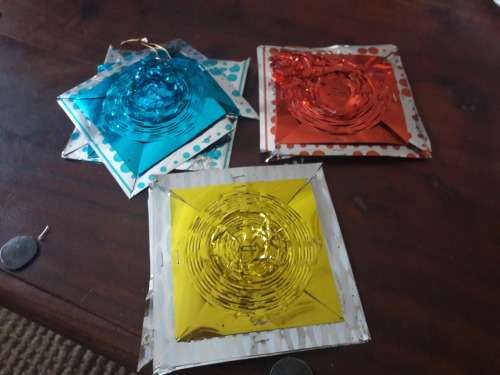 vintage christmas decorations