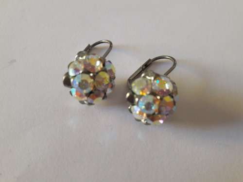 vintage earrings