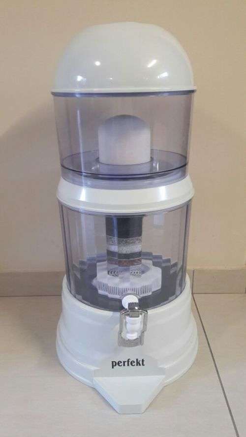 perfekt water filter