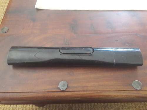 vintage tin with handle