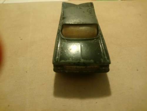 Vintage corgi chevrolet kampala