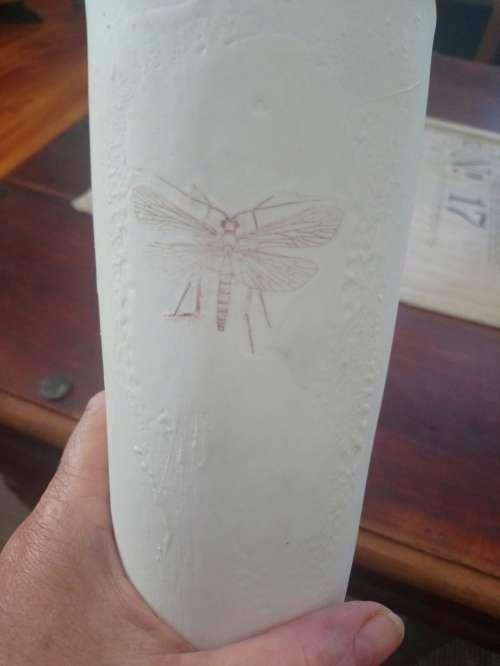 Original Katherine glenday vase