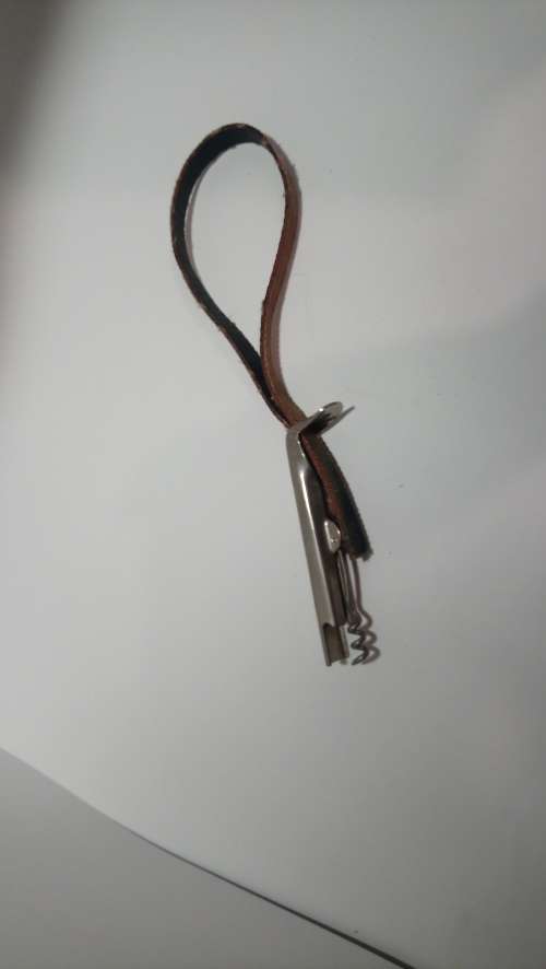 vintage master eze opener with cork screw