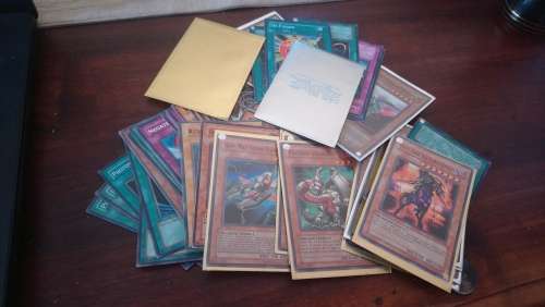 yu-gi-oh cards