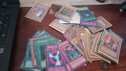 yu-gi-oh cards