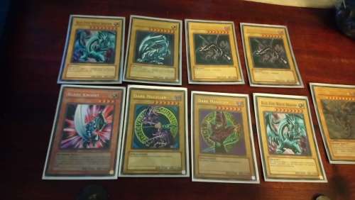 yu-gi-oh cards