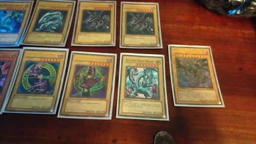 yu-gi-oh cards