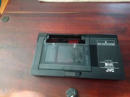 VHS video adapter
