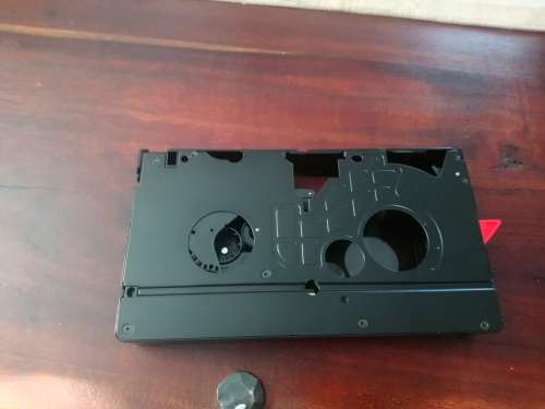 VHS video adapter