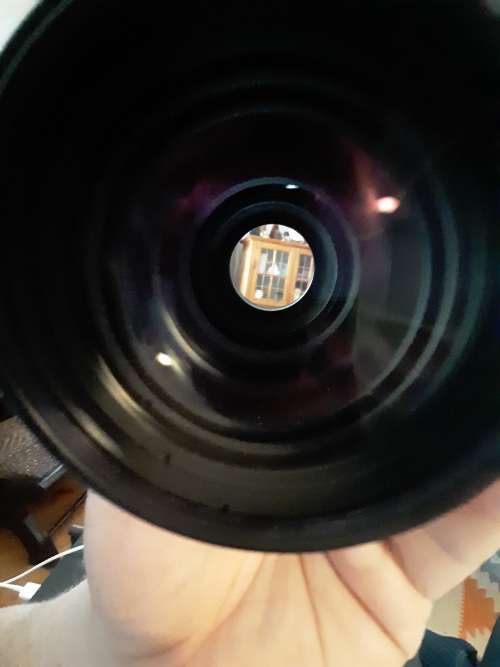 nikon nikkor 135 mm skylight