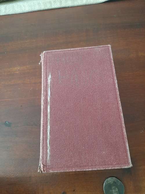 a book of common prayer 1961