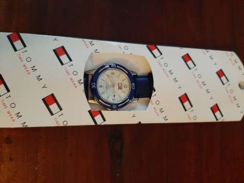 tommy hilfiger time ware watch