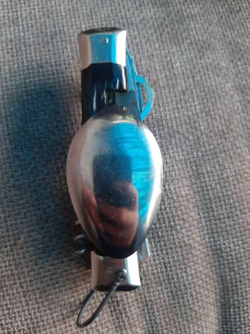 Vintage spoon fork knife combo