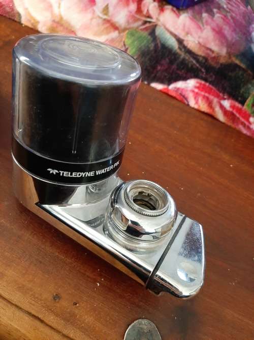 Instapure water filter plus cartridges