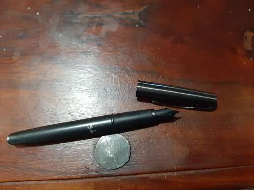 Parker fountain pen
