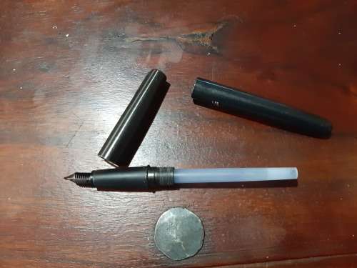 Parker fountain pen