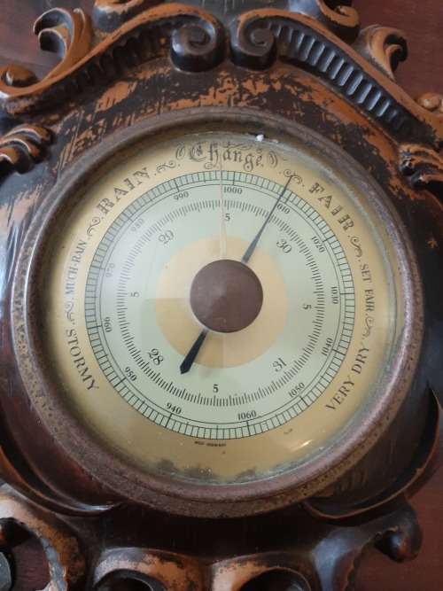 Barometer