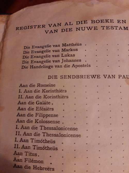 Die bybel 1933 vertaling 1944