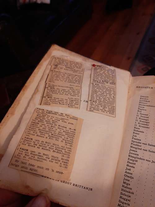 Die bybel 1933 vertaling 1944