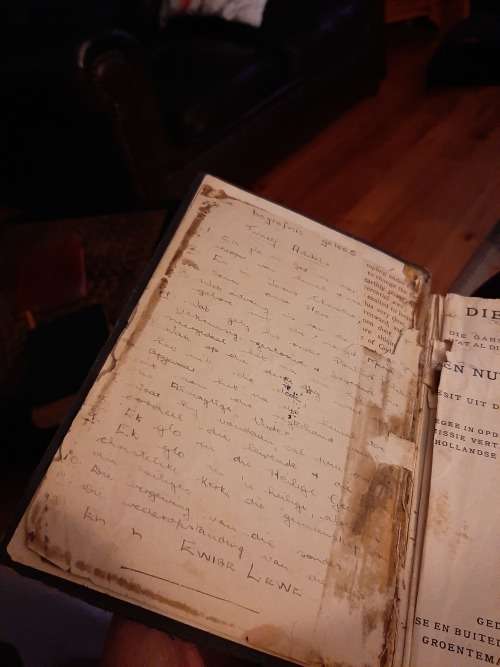 Die bybel 1933 vertaling 1940