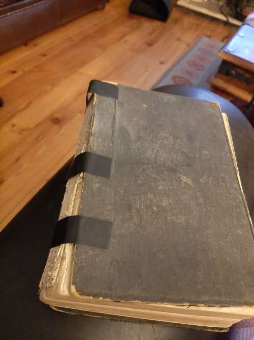 Die bybel 1933 vertaling 1940