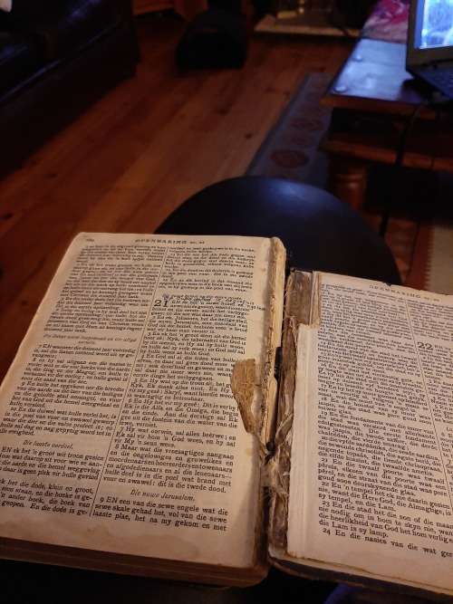 Die bybel 1933 vertaling 1940