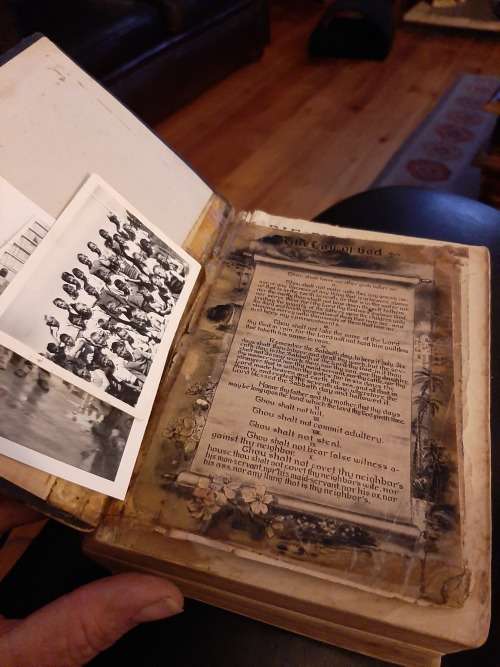 Die bybel 1933 vertaling 1940