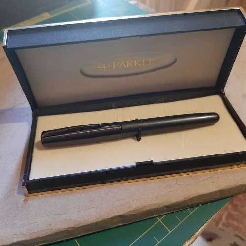 Parker fountain pen